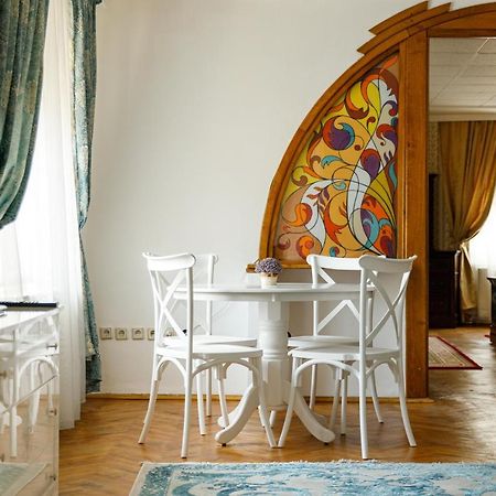 Apartmán Imperial Boutique Brašov Exteriér fotografie