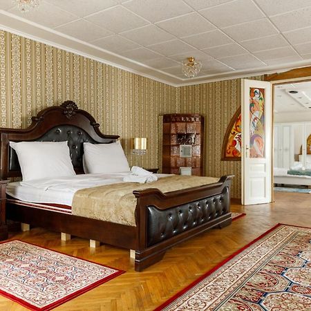 Apartmán Imperial Boutique Brašov Exteriér fotografie