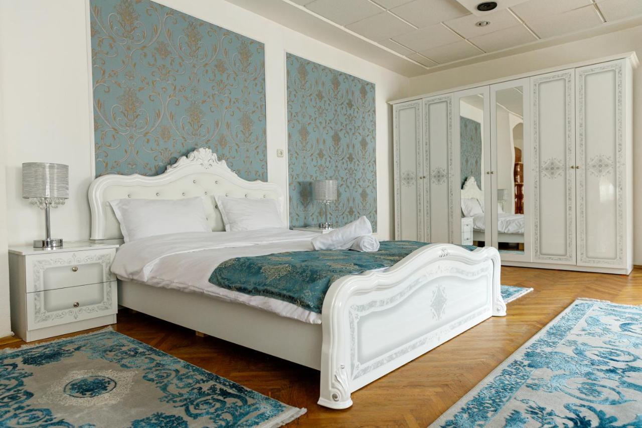 Apartmán Imperial Boutique Brašov Exteriér fotografie