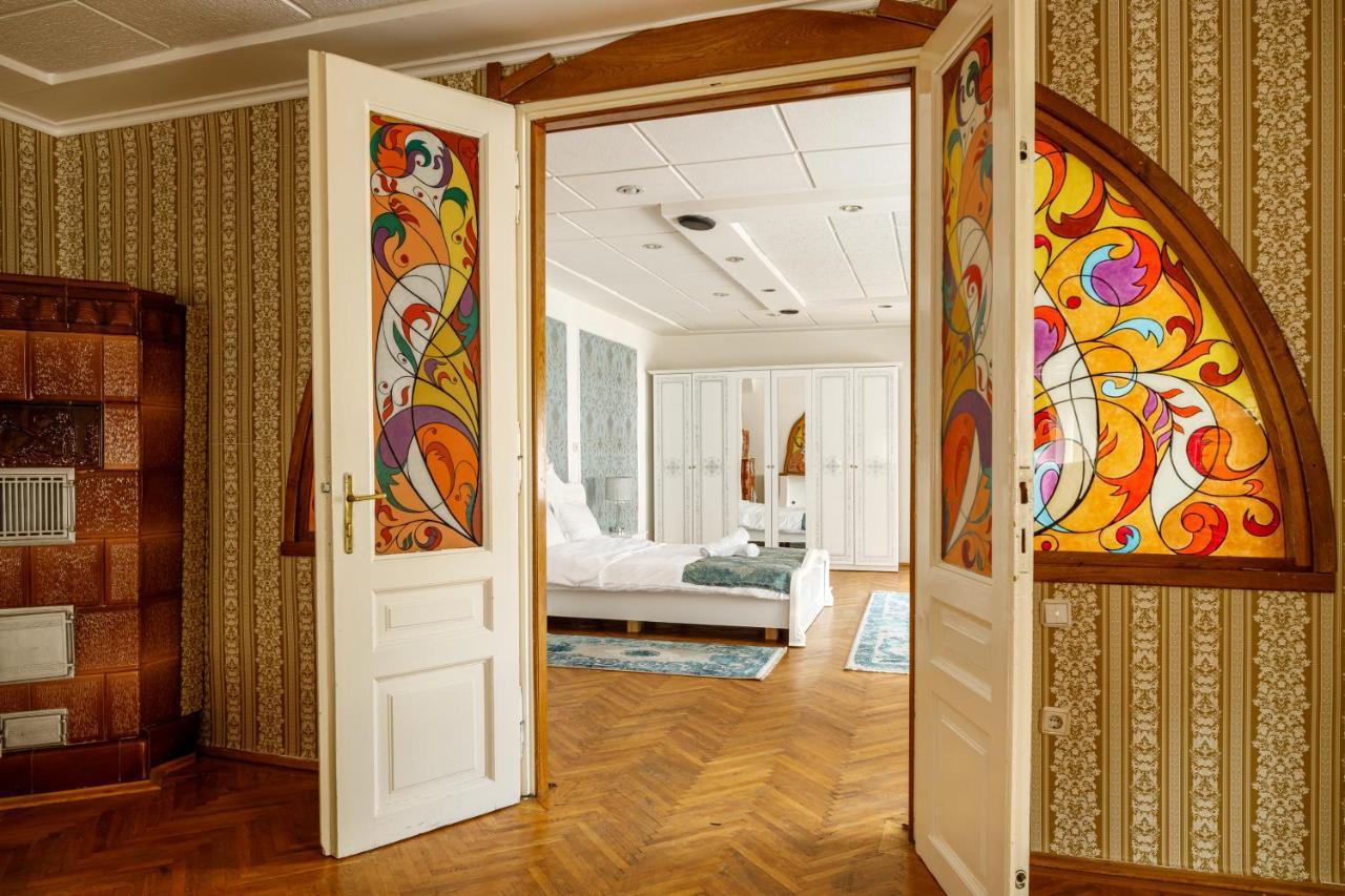 Apartmán Imperial Boutique Brašov Exteriér fotografie
