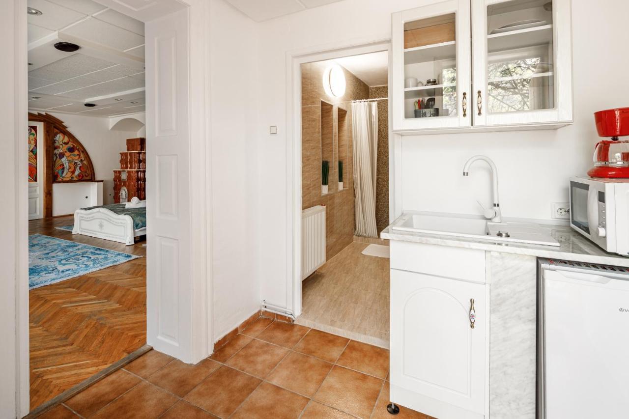 Apartmán Imperial Boutique Brašov Exteriér fotografie