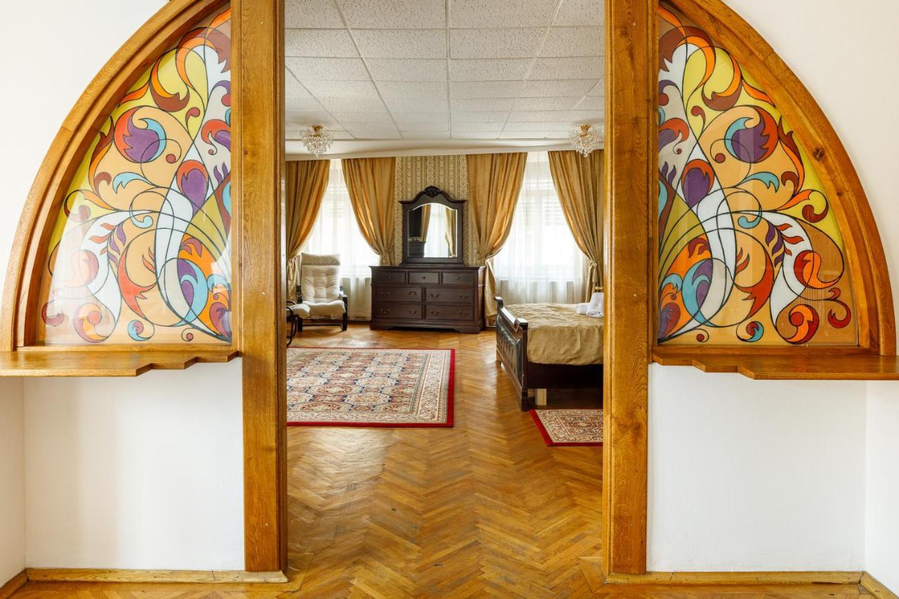 Apartmán Imperial Boutique Brašov Exteriér fotografie