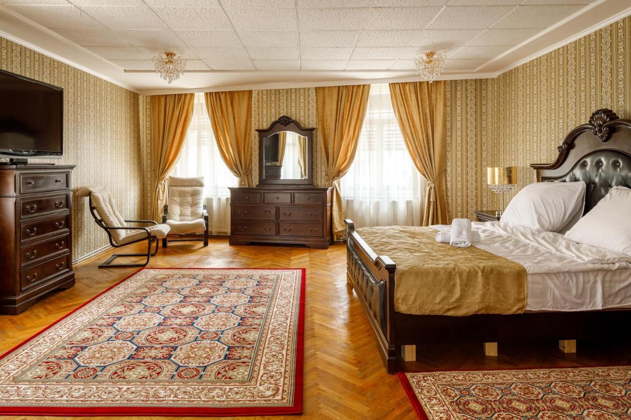 Apartmán Imperial Boutique Brašov Exteriér fotografie