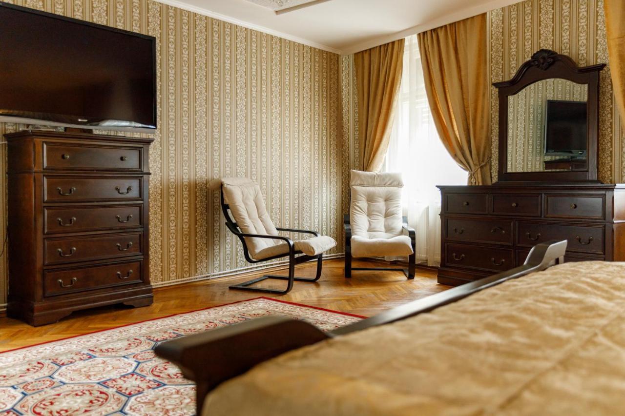 Apartmán Imperial Boutique Brašov Exteriér fotografie