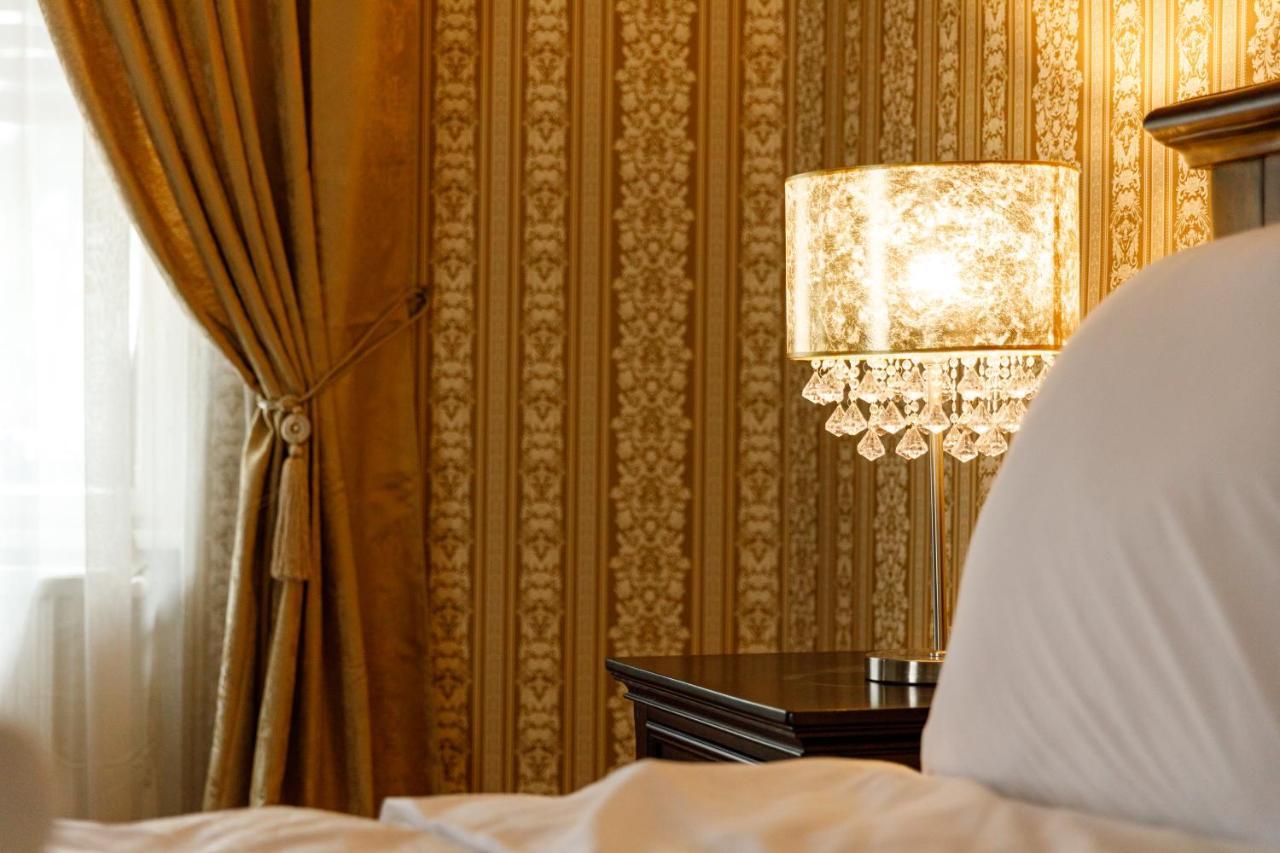 Apartmán Imperial Boutique Brašov Exteriér fotografie