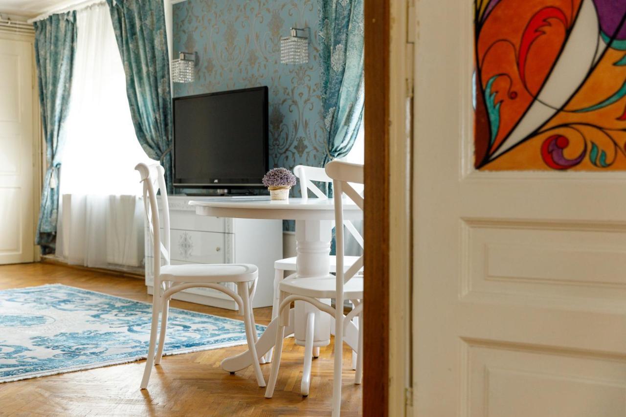 Apartmán Imperial Boutique Brašov Exteriér fotografie
