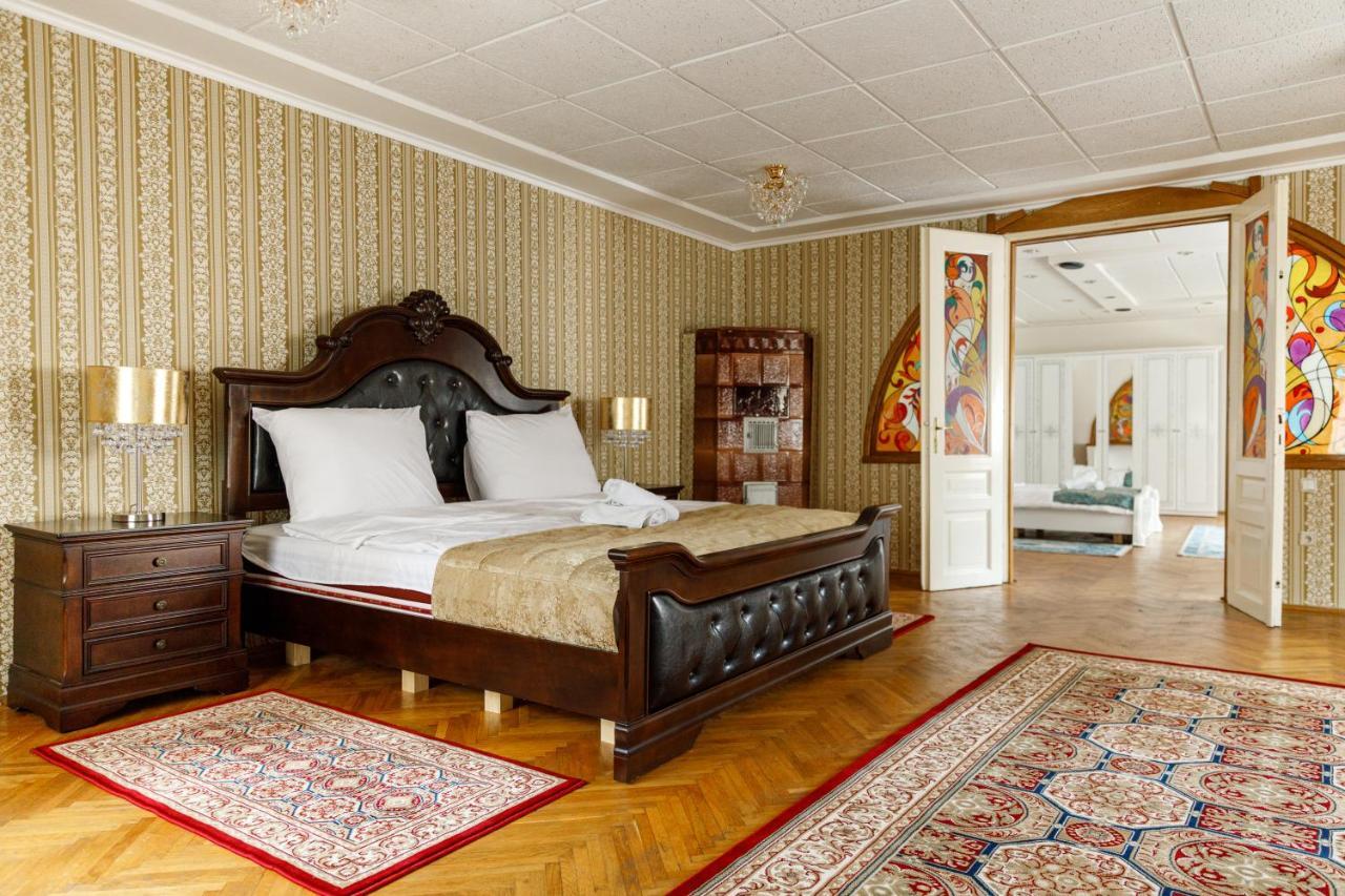 Apartmán Imperial Boutique Brašov Exteriér fotografie